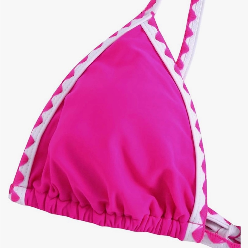 Pink bikini - Picture 4 of 5